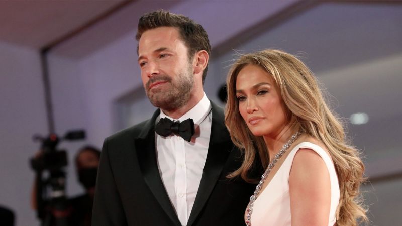 Jennifer Lopez le pidió el divorcio a Ben Affleck: el video que desató la polémica
